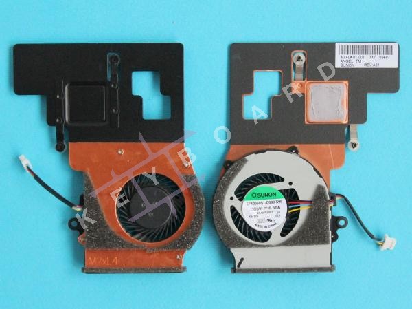 Вентилятор до ноутбука Sunon EF40050S1-C090-S99